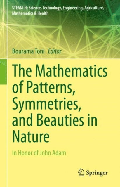 Bourama Toni - Mathematics of Patterns, Symmetries, and Beauties in Nature, E-bok