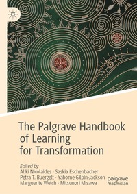Palgrave Handbook of Learning for Transformation