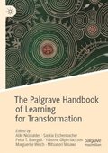 Palgrave Handbook of Learning for Transformation