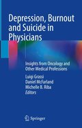 Depression, Burnout and Suicide in Physicians 