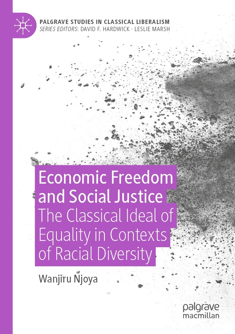 Wanjiru Njoya - Economic Freedom and Social Justice, Häftad. Tillgänglighet: Lägg i varukorg
