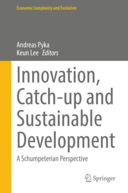 Keun Lee, Andreas Pyka - Innovation, Catch-up and Sustainable Development, E-bok