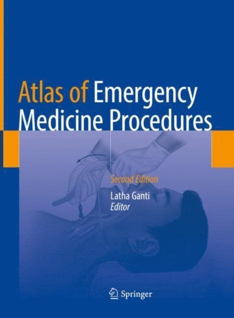 Latha Ganti - Atlas of Emergency Medicine Procedures, E-bok