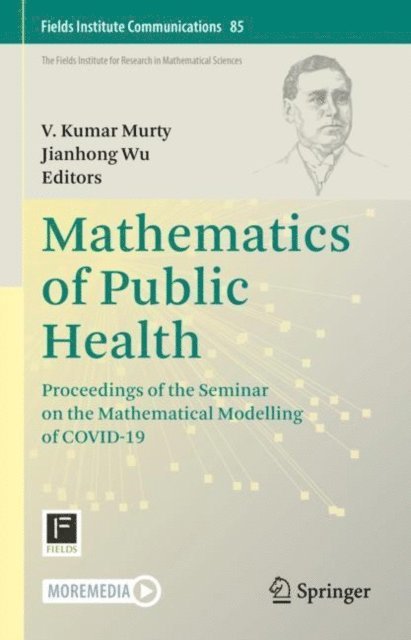 Jianhong Wu, V. Kumar Murty - Mathematics of Public Health, E-bok