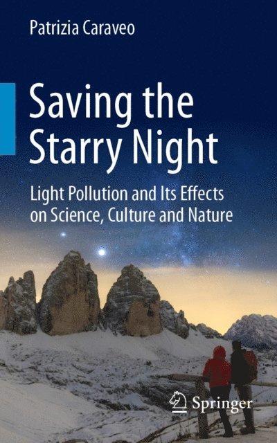 Patrizia Caraveo - Saving the Starry Night, E-bok