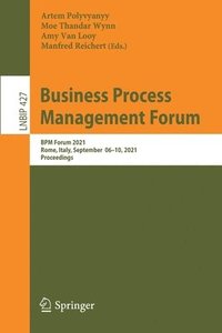 Business Process Management Forum