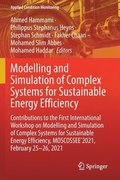 Modelling and Simulation of Complex Systems for Sustainable Energy Efficiency