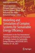 Modelling and Simulation of Complex Systems for Sustainable Energy Efficiency