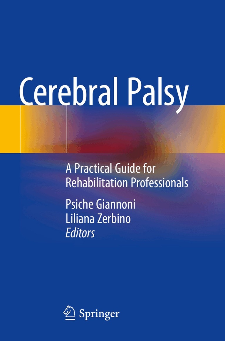 Psiche Giannoni, Liliana Zerbino - Cerebral Palsy, Häftad