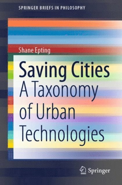 Shane Epting - Saving Cities, E-bok
