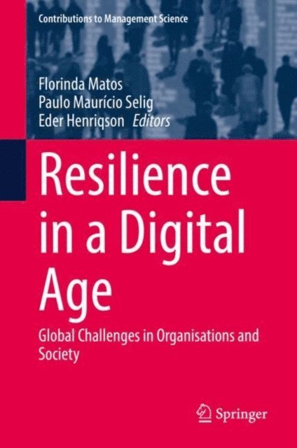 Eder Henriqson, Paulo Mauricio Selig, Florinda Matos - Resilience in a Digital Age, E-bok