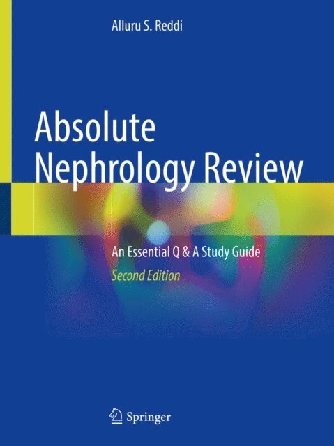 Alluru S. Reddi - Absolute Nephrology Review, E-bok. Tillgänglighet: Lägg i varukorg