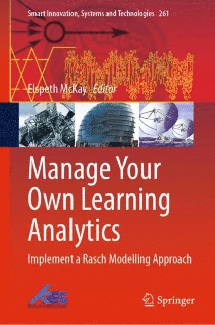 Elspeth McKay - Manage Your Own Learning Analytics, E-bok
