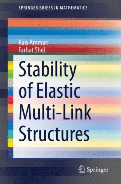Farhat Shel, Kais Ammari - Stability of Elastic Multi-Link Structures, E-bok