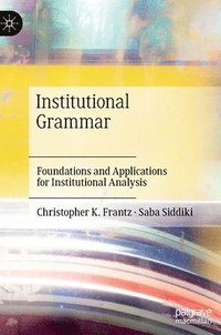Institutional Grammar