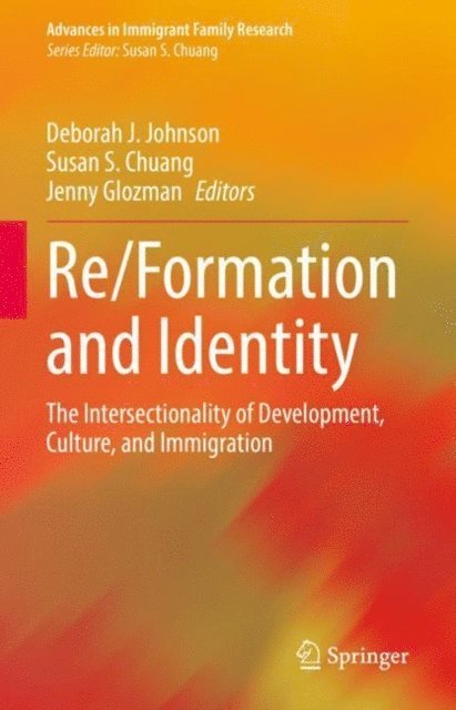 Jenny Glozman, Susan S. Chuang, Deborah J. Johnson - Re/Formation and Identity, E-bok