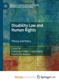 Disability Law And Human Rights