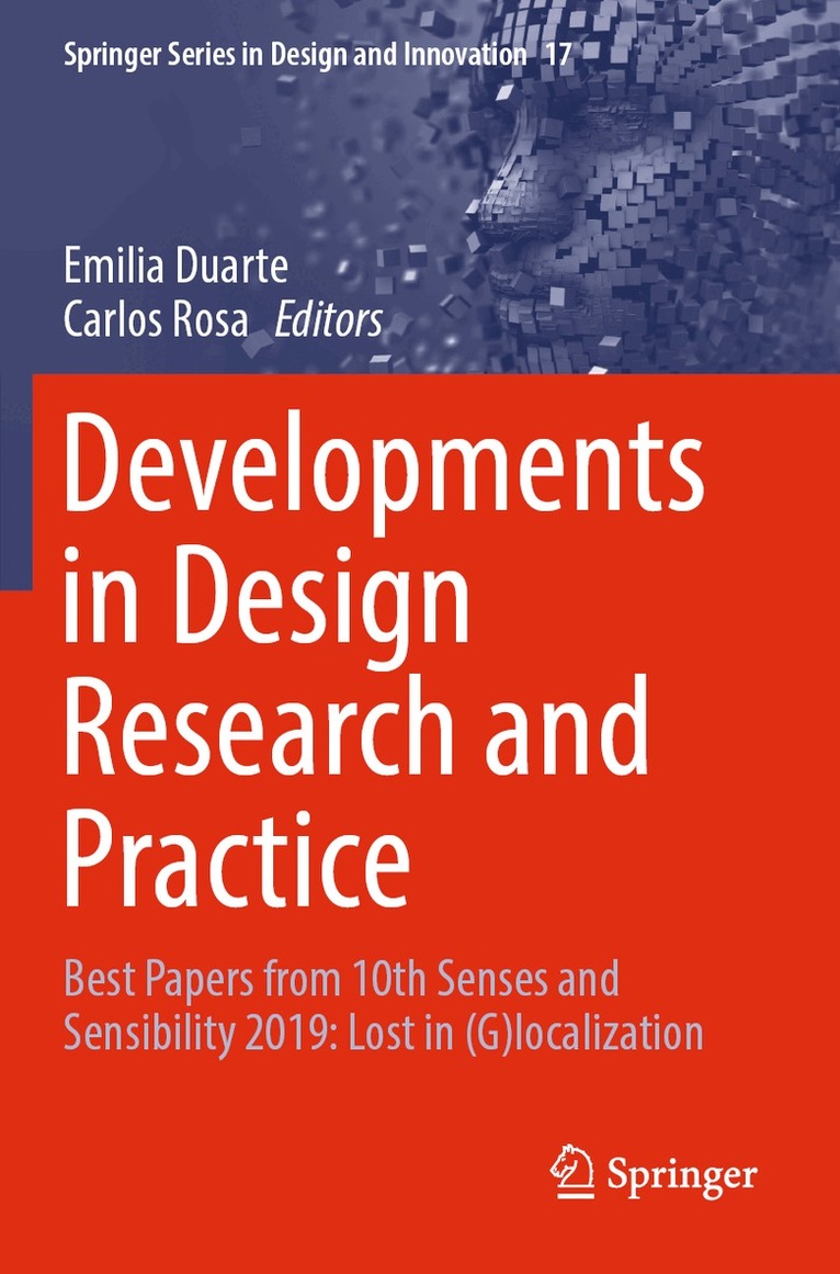 Emilia Duarte, Carlos Rosa - Developments in Design Research and Practice, Häftad