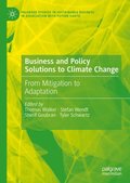 Business and Policy Solutions to Climate Change