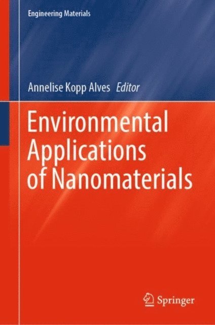 Annelise Kopp Alves - Environmental Applications of Nanomaterials, E-bok