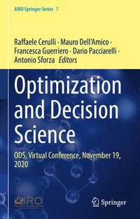 Optimization and Decision Science