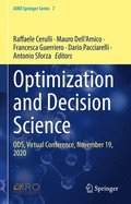 Optimization and Decision Science