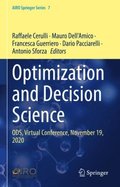 Optimization and Decision Science