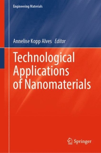 Annelise Kopp Alves - Technological Applications of Nanomaterials, E-bok