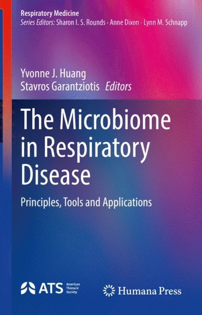 Stavros Garantziotis, Yvonne J. Huang - Microbiome in Respiratory Disease, E-bok. Tillgänglighet: Lägg i varukorg