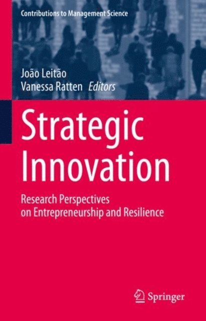 Vanessa Ratten, Joao Leitao - Strategic Innovation, E-bok
