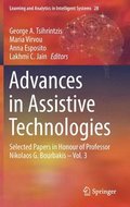 Advances in Assistive Technologies