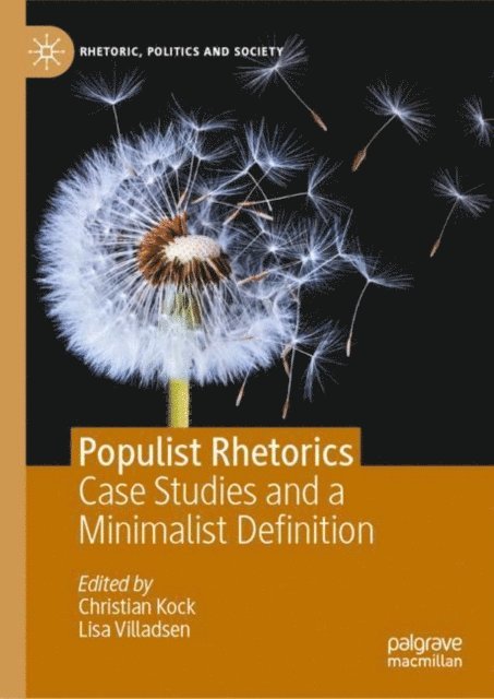 Lisa Villadsen, Christian Kock - Populist Rhetorics, E-bok