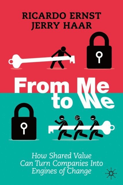 Jerry Haar, Ricardo Ernst - From Me to We, E-bok
