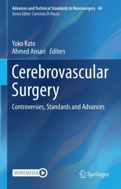 Ahmed Ansari, Yoko Kato - Cerebrovascular Surgery, E-bok