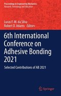 6th International Conference on Adhesive Bonding 2021