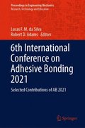 6th International Conference on Adhesive Bonding 2021