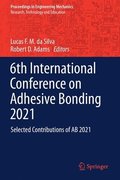 6th International Conference on Adhesive Bonding 2021