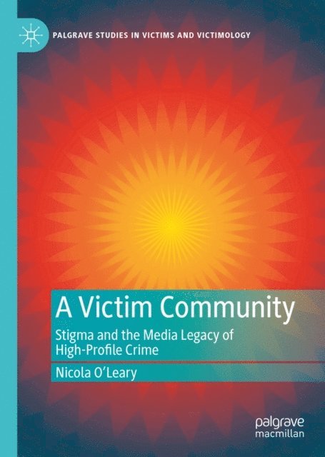 Nicola O'Leary - Victim Community, E-bok