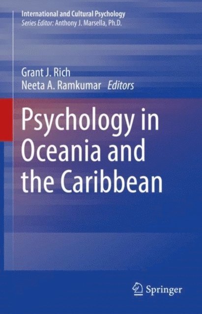 Neeta A. Ramkumar, Grant J. Rich - Psychology in Oceania and the Caribbean, E-bok