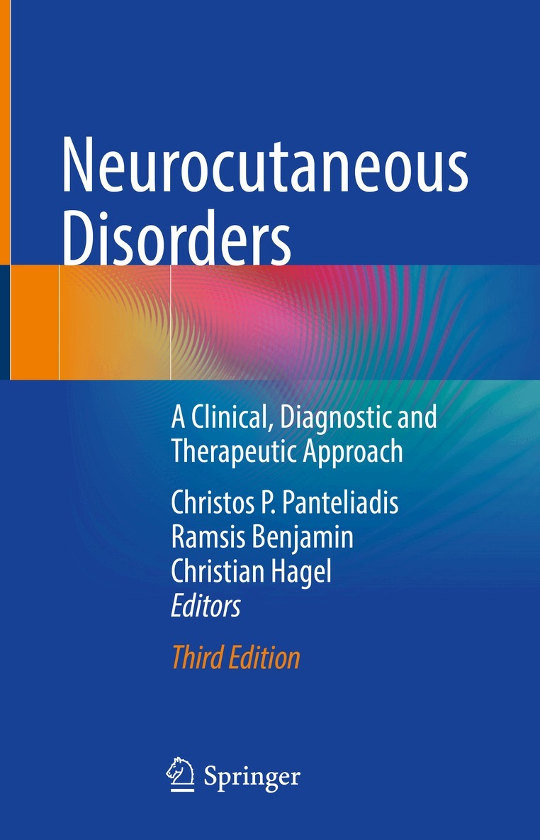 Christos P. Panteliadis, Ramsis Benjamin, Christian Hagel - Neurocutaneous Disorders, Inbunden