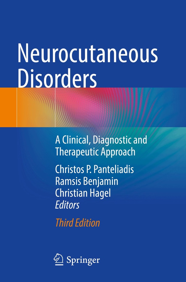 Christos P. Panteliadis, Ramsis Benjamin, Christian Hagel - Neurocutaneous Disorders, Häftad