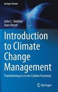 Introduction to Climate Change Management