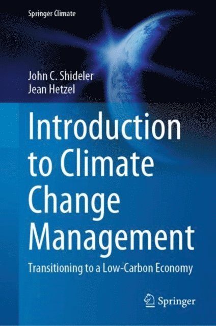Introduction to Climate Change Management