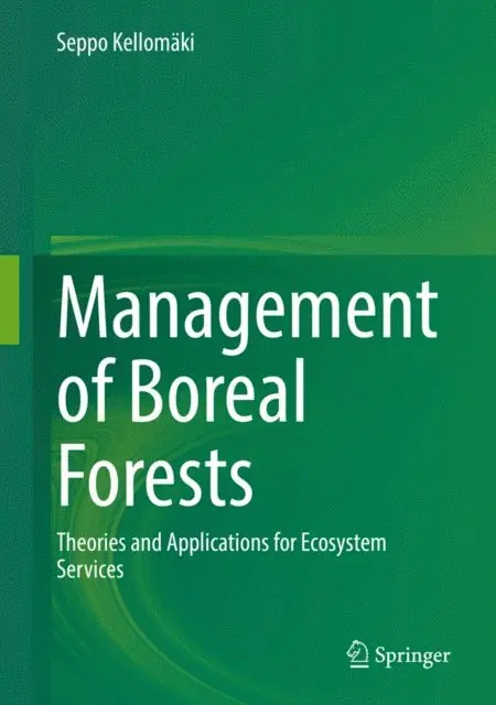 Seppo Kellomaki - Management of Boreal Forests, E-bok. Tillgänglighet: Lägg i varukorg