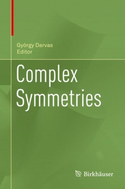 Gyorgy Darvas - Complex Symmetries, E-bok