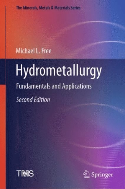 Michael L. Free - Hydrometallurgy, E-bok