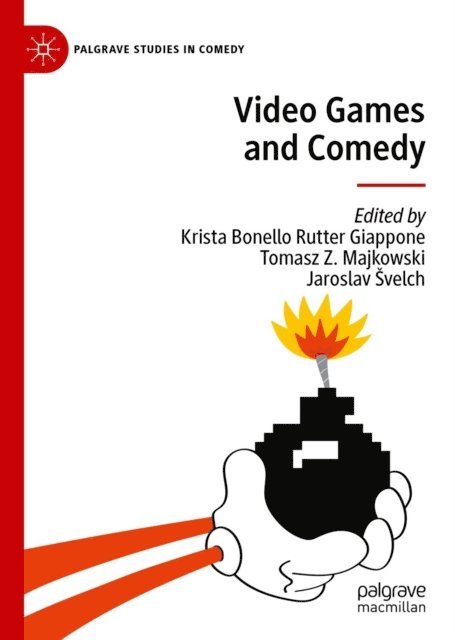 Jaroslav Svelch, Tomasz Z. Majkowski, Krista Bonello Rutter Giappone - Video Games and Comedy, E-bok