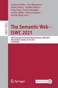 The Semantic Web  ISWC 2021