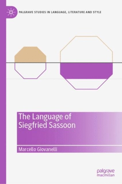 Marcello Giovanelli - Language of Siegfried Sassoon, E-bok