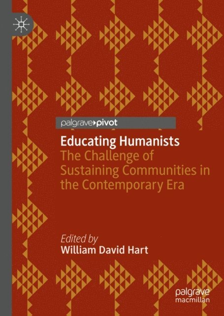 William David Hart - Educating Humanists, E-bok